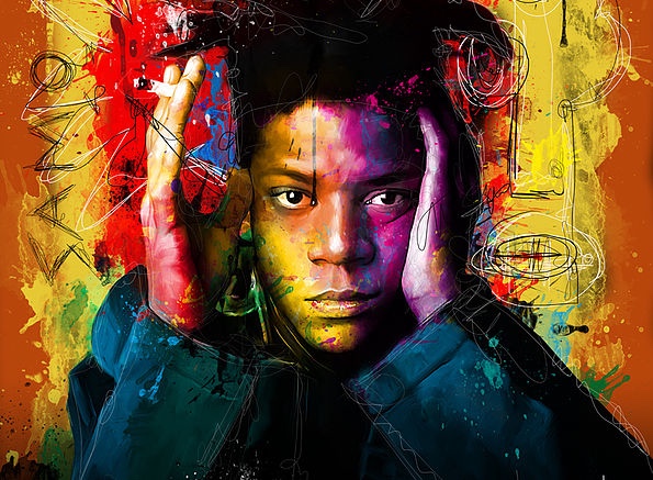Jean-Michel Basquiat