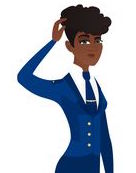 young-african-american-stewardess-scratching-head-arican-american-stewardess-scratching-her-head-clipart-vector_csp49408856.jpg